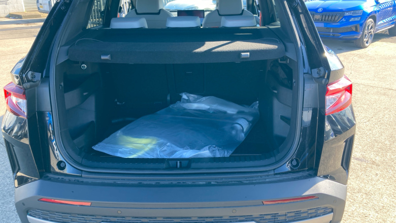 Skoda Elroq 210kW 85 Edition 82kWh 5dr Auto Electric Estate